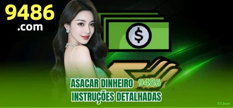 Interface do Aplicativo 23jogo - Design Premium e Intuitivo