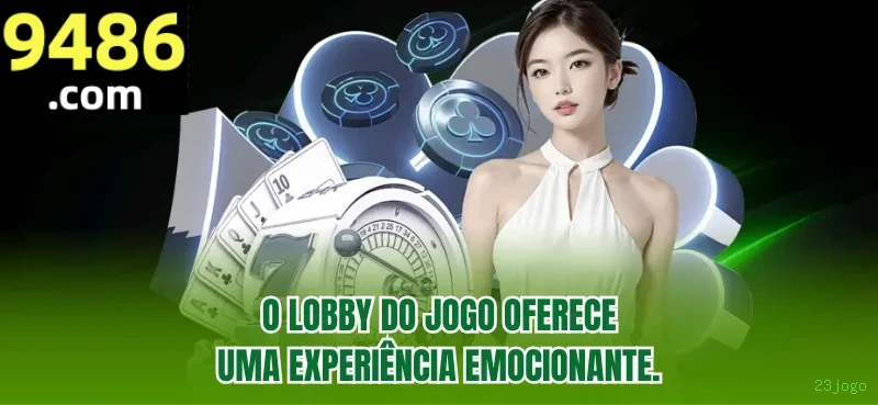Interface do Aplicativo 23jogo - Design Premium e Intuitivo