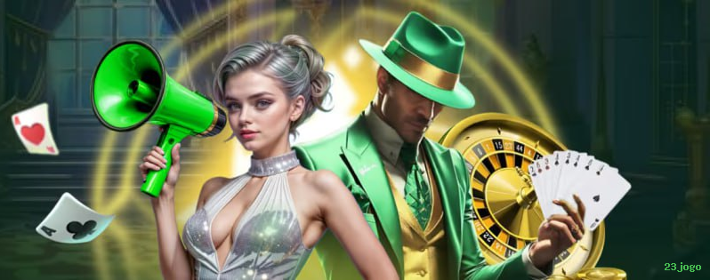 Jogos de Cassino 23jogo - Variedade Incrível com Grandes Prêmios
